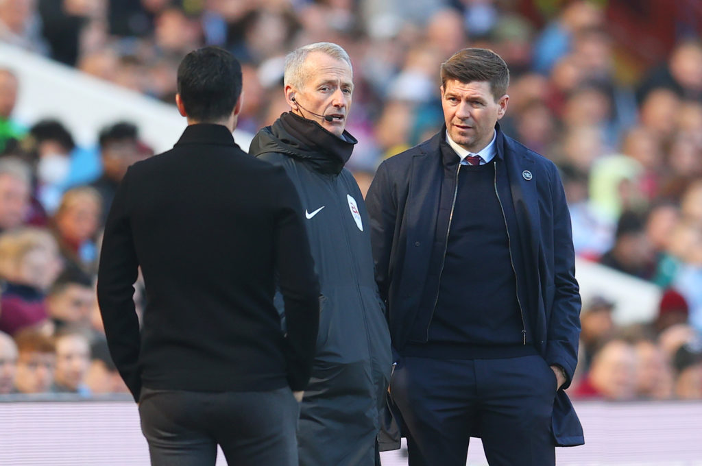 Aston Villa v Arsenal - Premier League