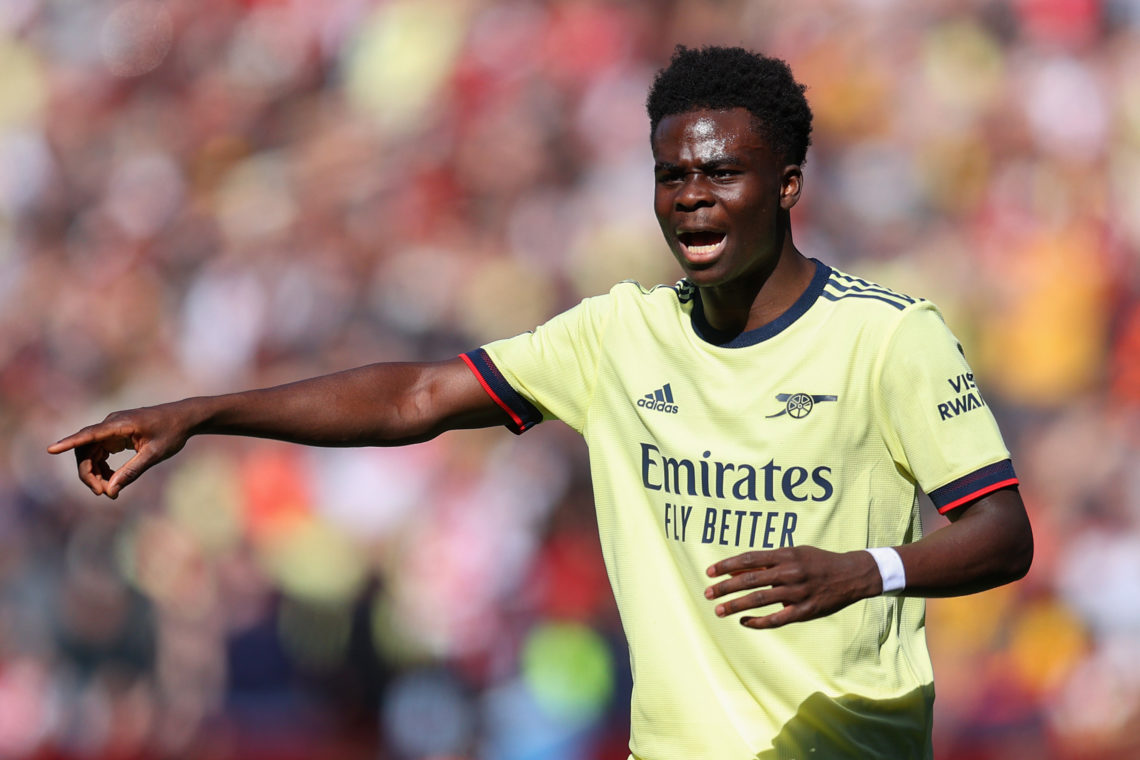 'He screamed': 20-year-old Arsenal player 'angrily' shouted at Mikel Arteta during West Ham game - journalist