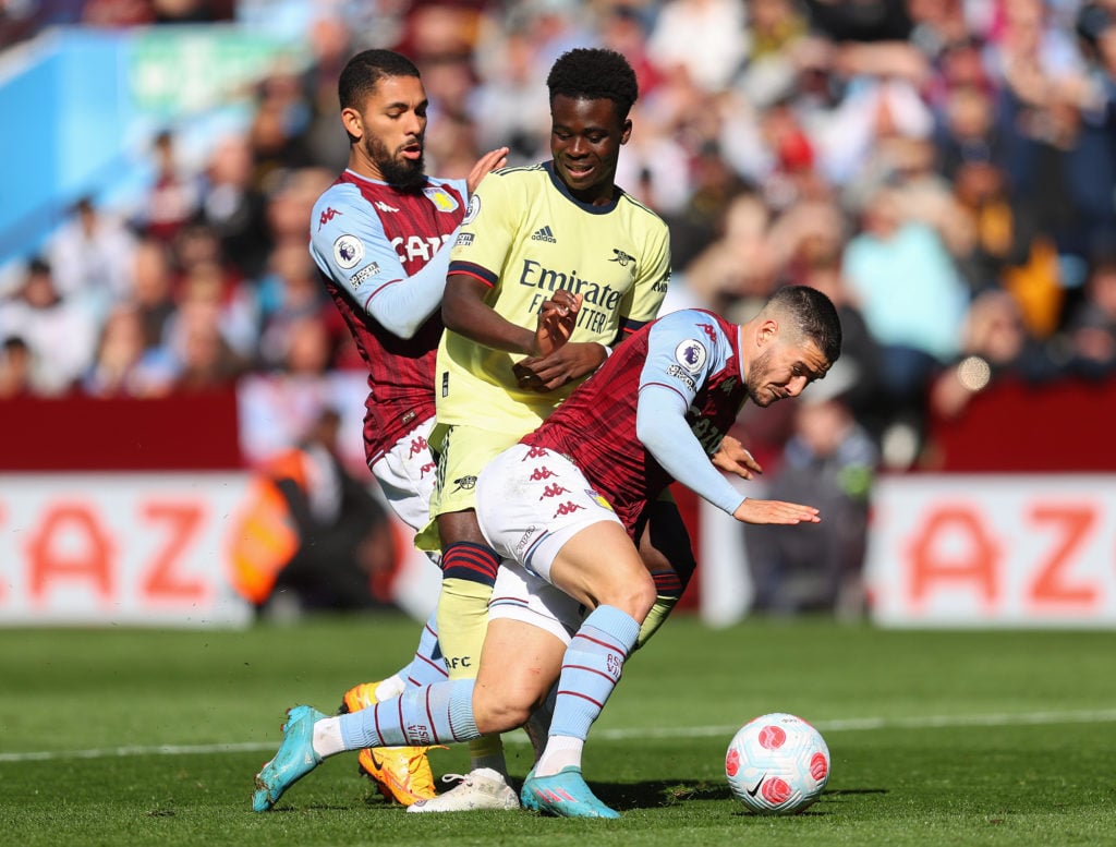 Aston Villa v Arsenal - Premier League