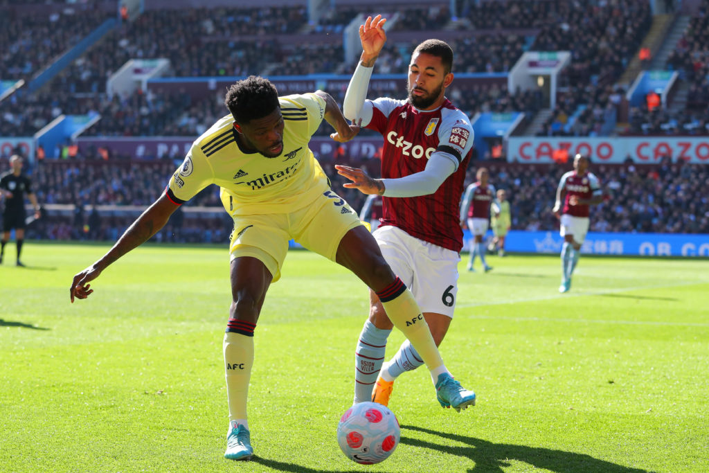 Aston Villa v Arsenal - Premier League