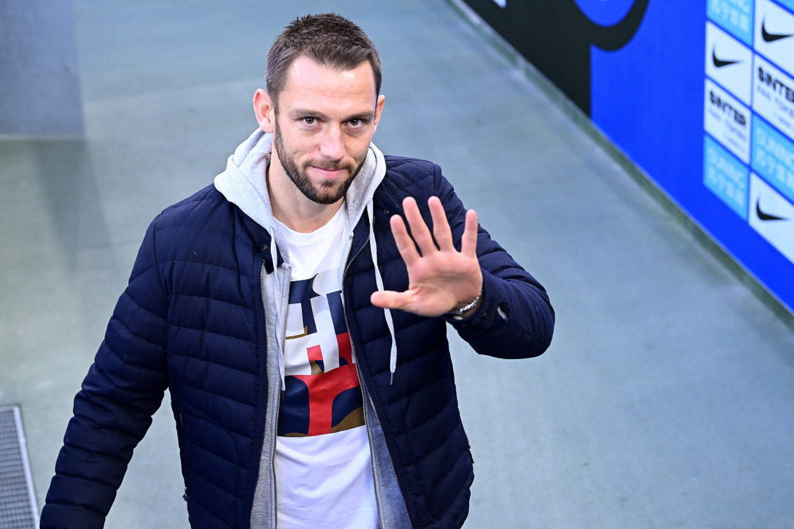 Photo by Mattia Ozbot - Inter/Inter via Getty Images