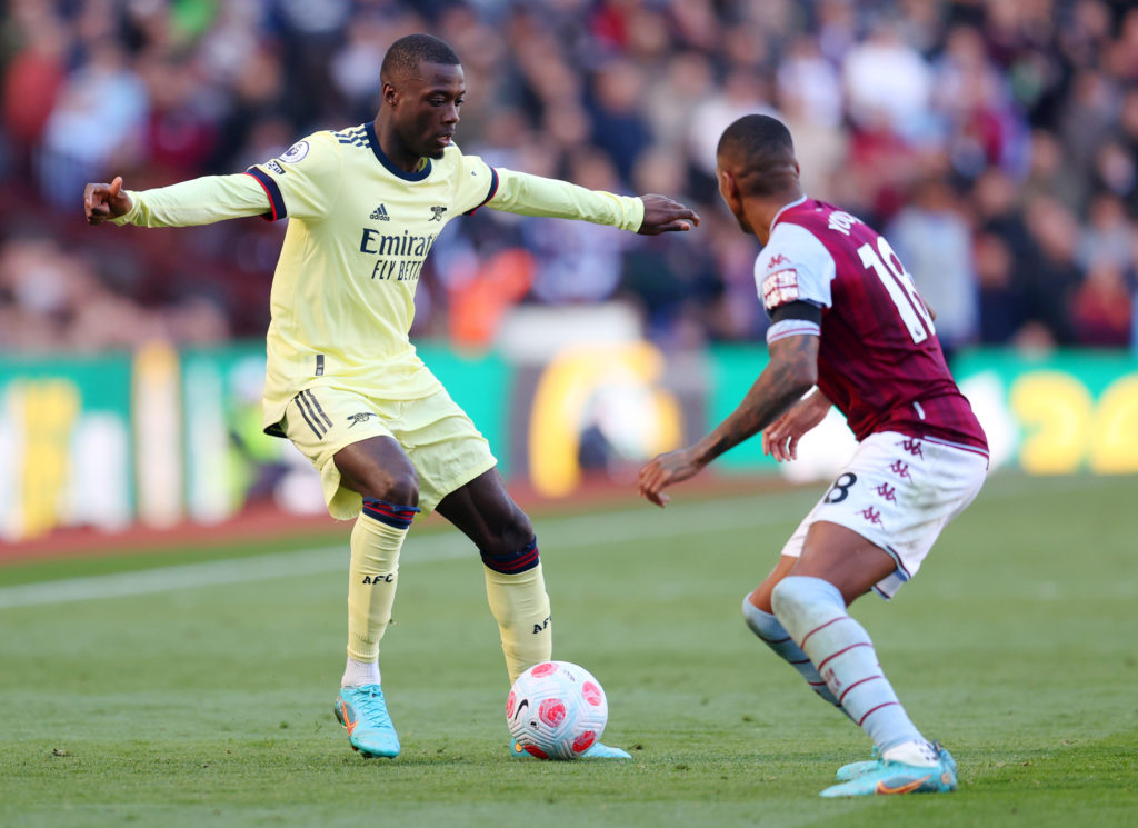 Aston Villa v Arsenal - Premier League