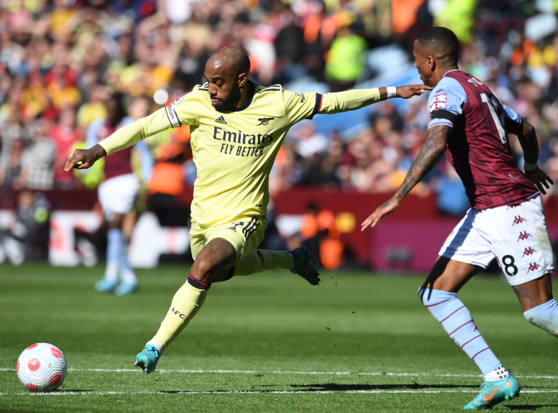 Photo by David Price/Arsenal FC via Getty Images
