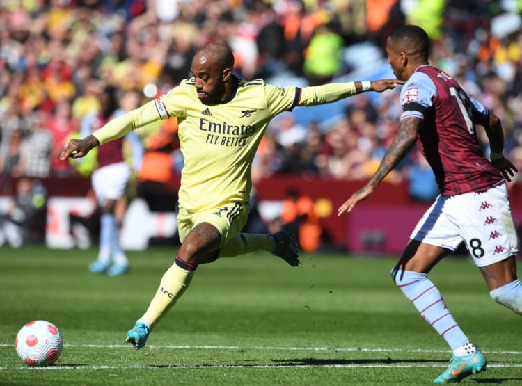 Photo by David Price/Arsenal FC via Getty Images