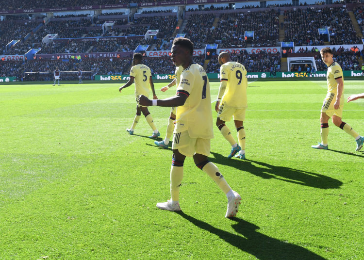 Photo by Stuart MacFarlane/Arsenal FC via Getty Images