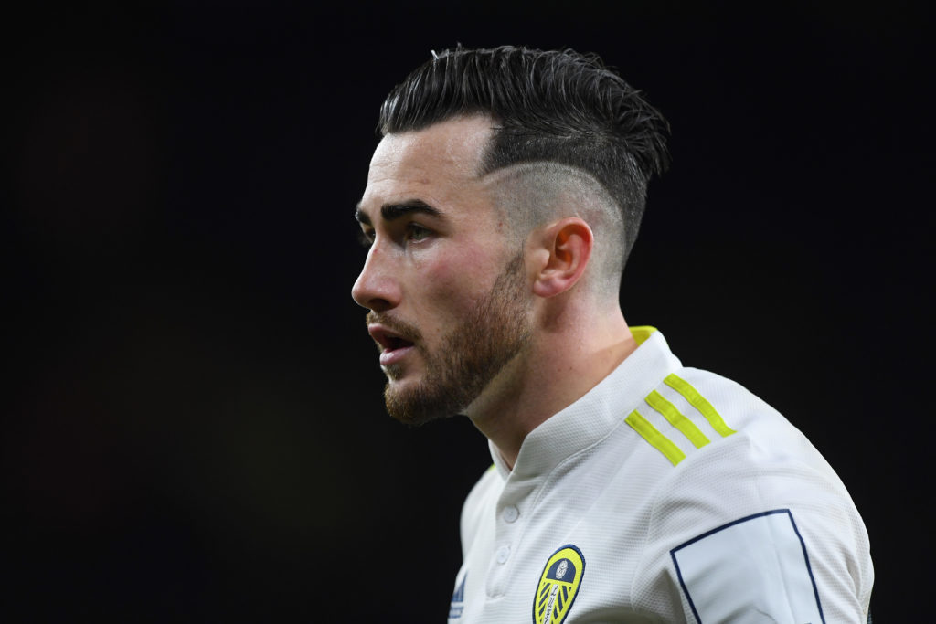 Newcastle interest in Harrison shocks Leeds