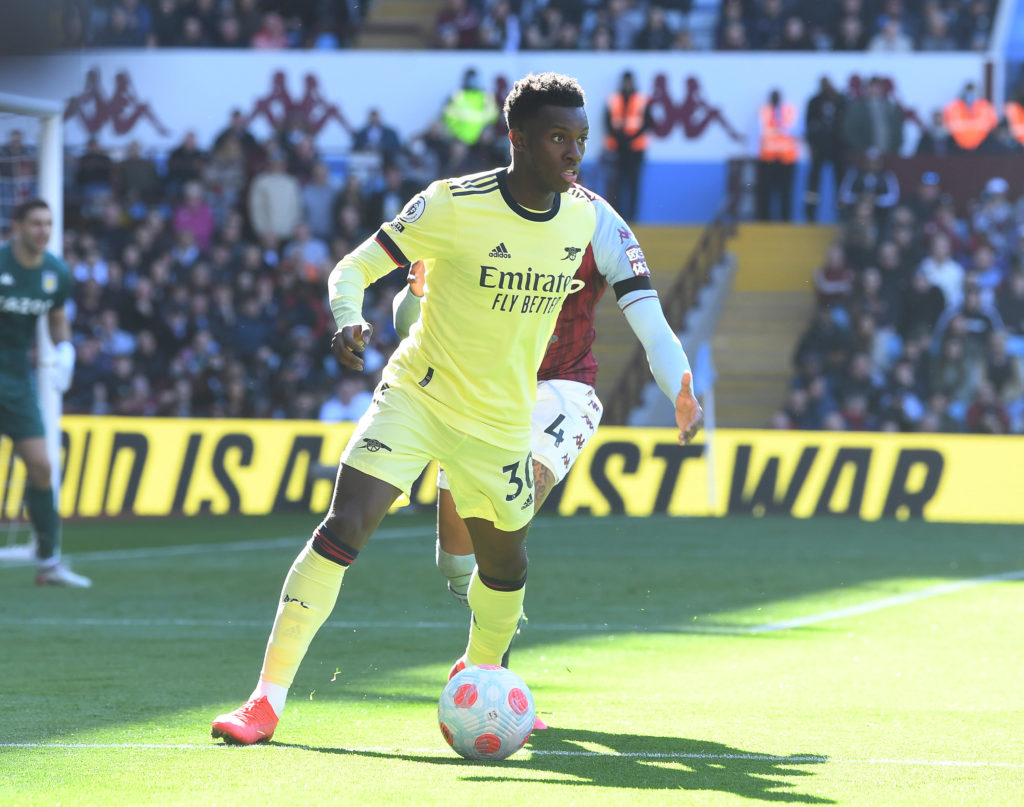 Aston Villa v Arsenal - Premier League