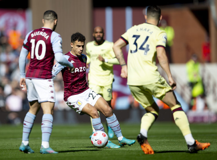 Photo by Neville Williams/Aston Villa FC via Getty Images