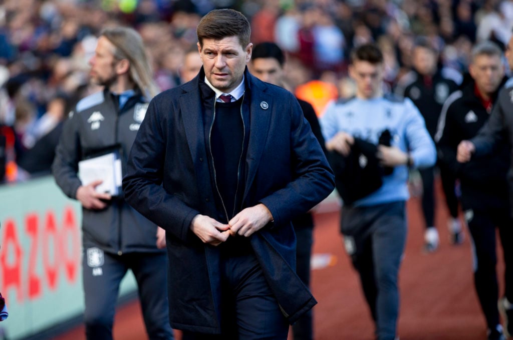 Aston Villa v Arsenal - Premier League