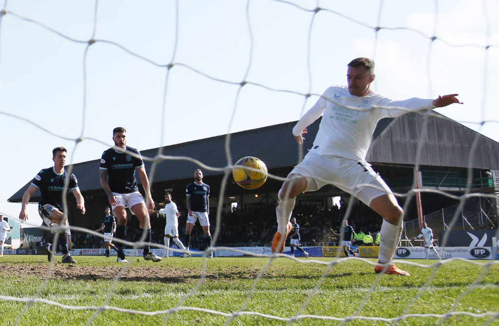 Dundee FC v Rangers FC - Cinch Scottish Premiership