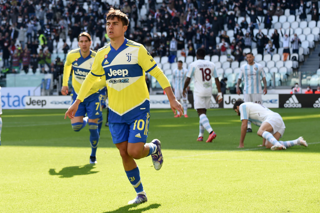 Juventus v US Salernitana - Serie A