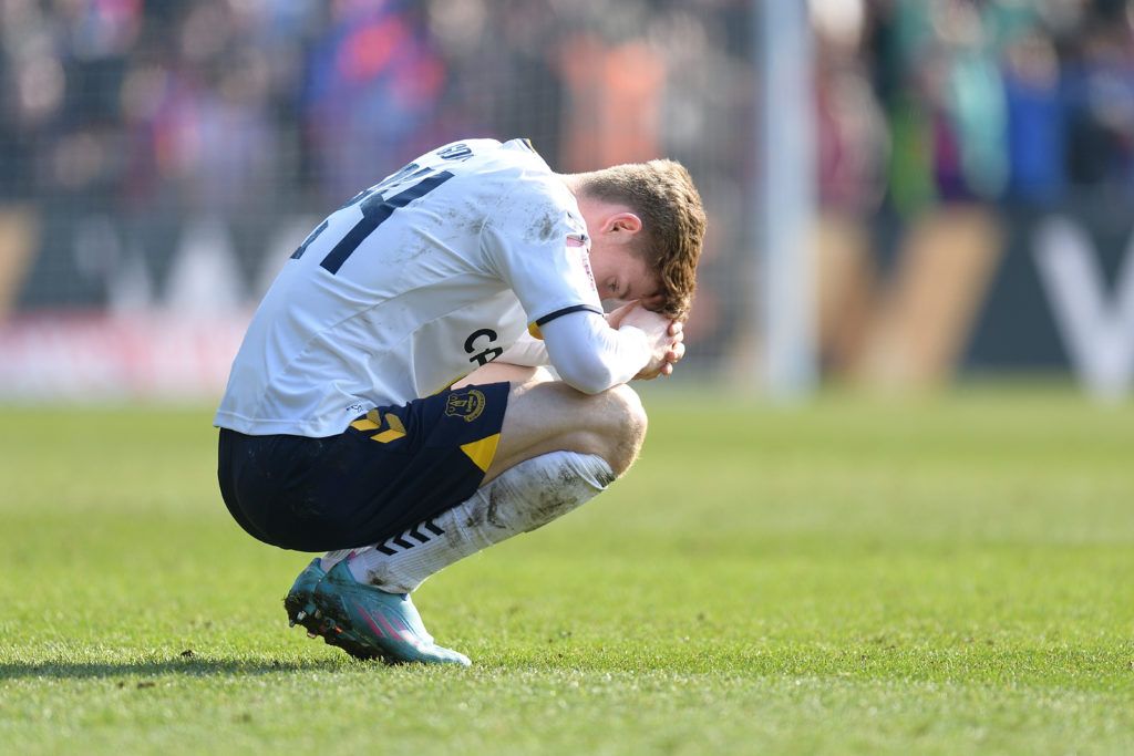 Crystal Palace v Everton: The Emirates FA Cup Quarter Final