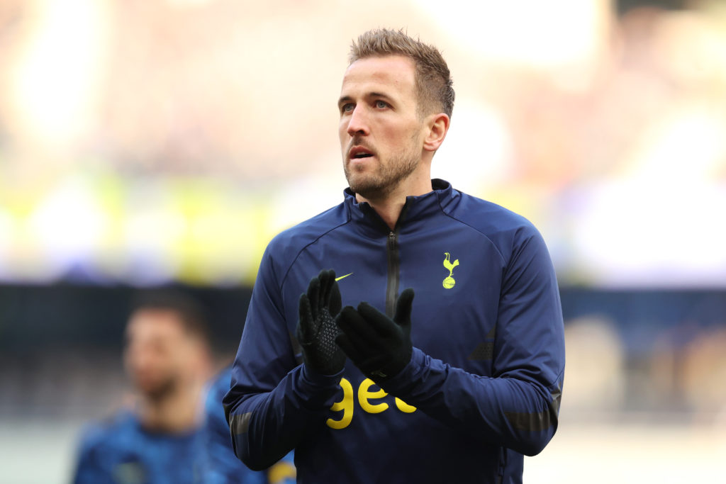 Kane Tottenham