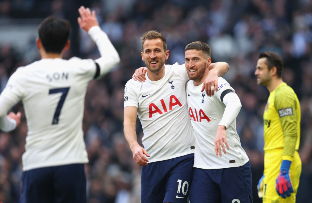 Tottenham Hotspur v West Ham United - Premier League