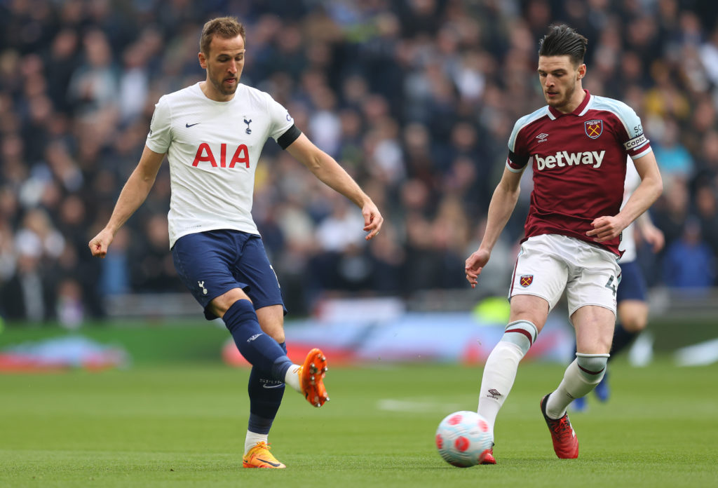Tottenham Hotspur v West Ham United - Premier League