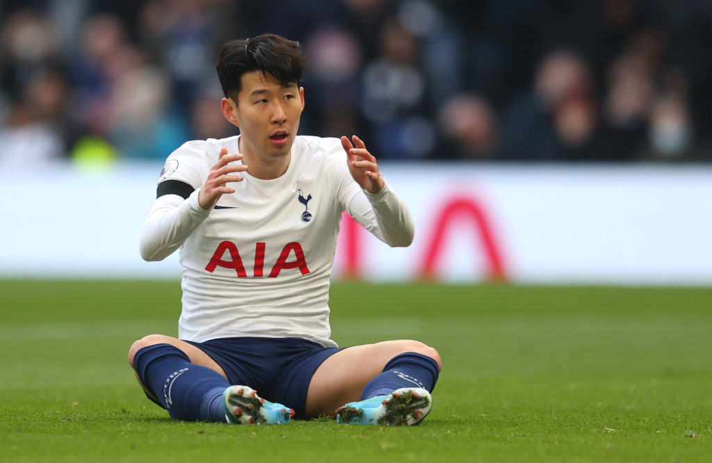 Tottenham Hotspur v West Ham United - Premier League