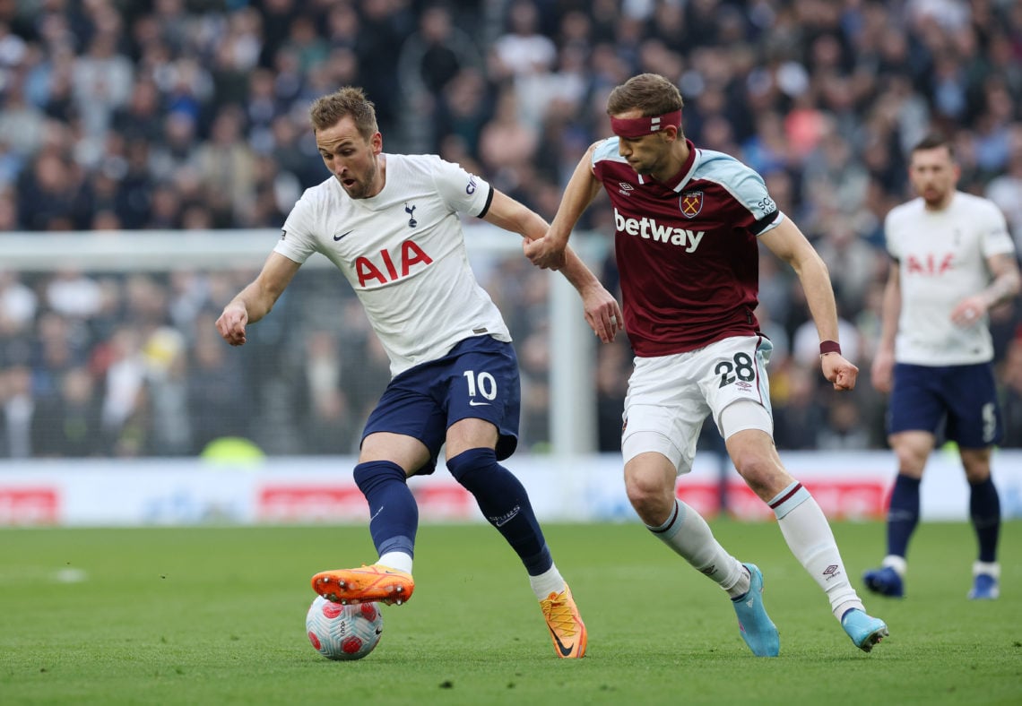 O'Hara stunned by Harry Kane assist for Tottenham vs West Ham