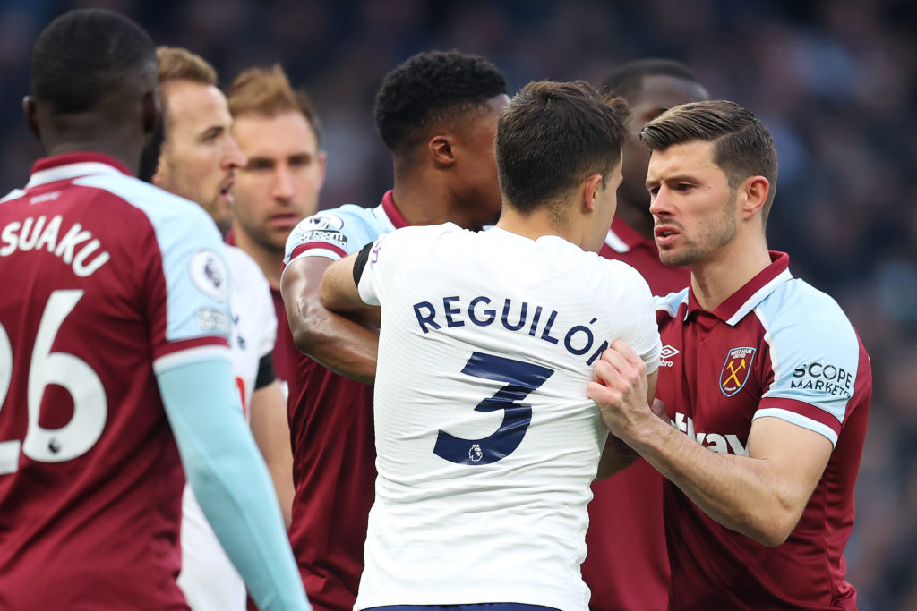 Tottenham Hotspur v West Ham United - Premier League