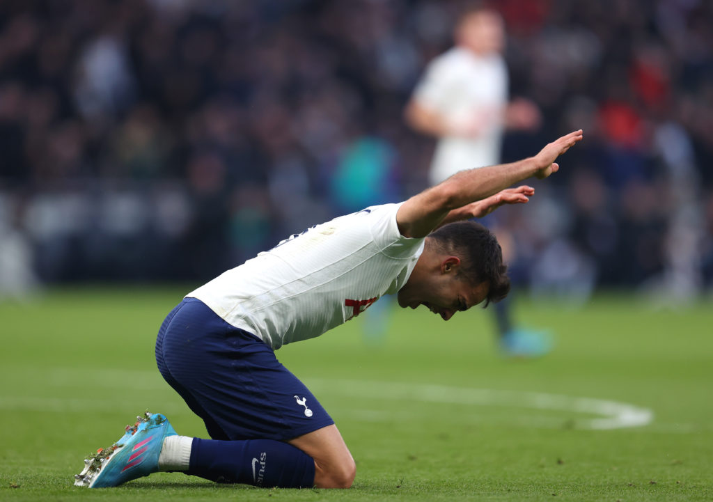 Tottenham Hotspur v West Ham United - Premier League