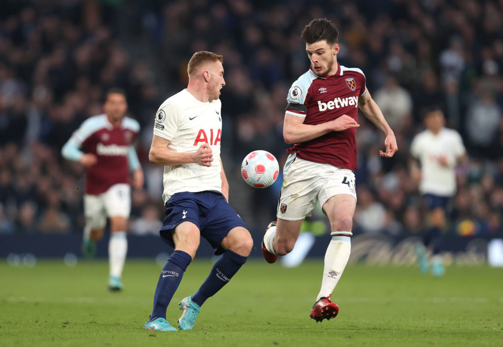 Tottenham Hotspur v West Ham United - Premier League