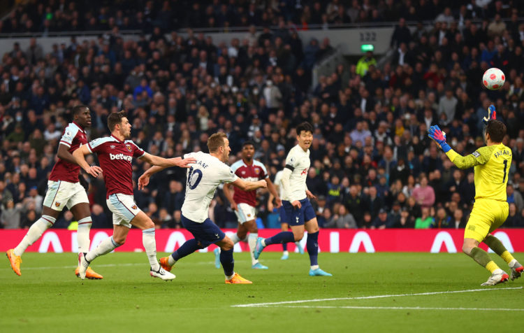 'Very impressed': Jamie Redknapp raves about 'unusual' Tottenham player for his performance against West Ham