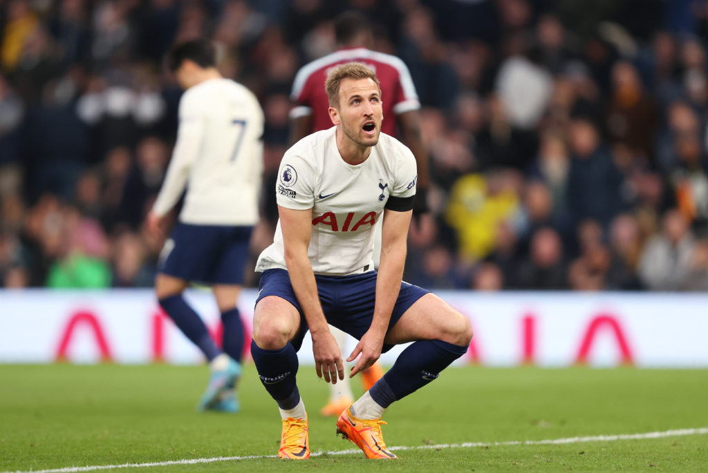 Tottenham Hotspur v West Ham United - Premier League