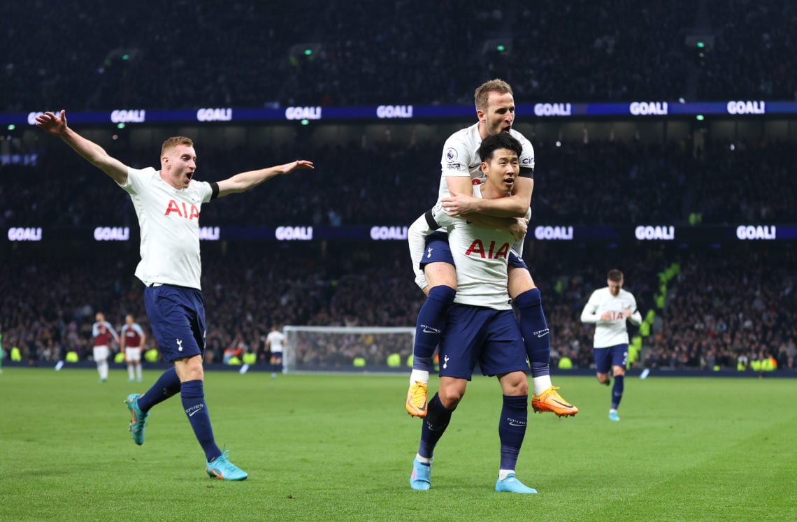 Photo by Tottenham Hotspur FC/Tottenham Hotspur FC via Getty Images