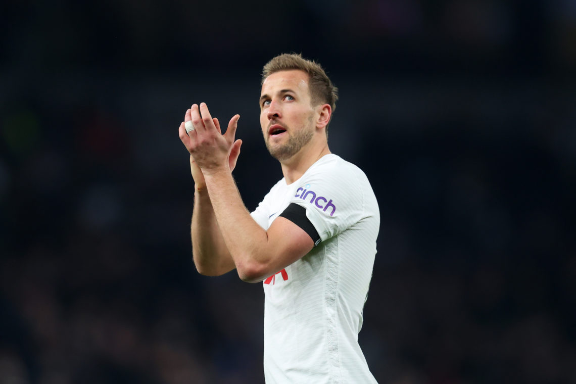 Photo by Tottenham Hotspur FC/Tottenham Hotspur FC via Getty Images