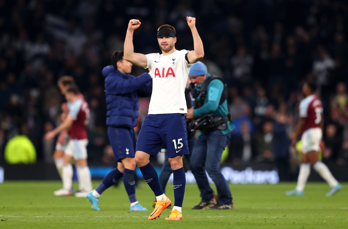 Photo by Tottenham Hotspur FC/Tottenham Hotspur FC via Getty Images