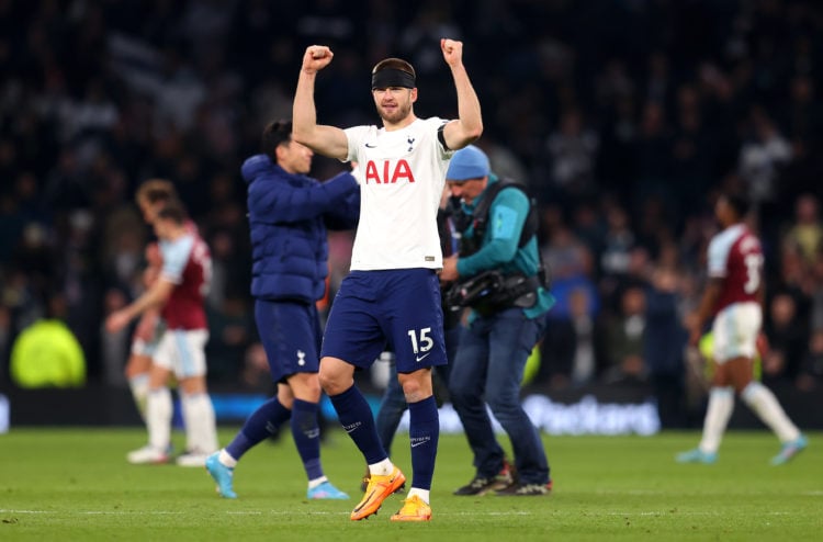 Photo by Tottenham Hotspur FC/Tottenham Hotspur FC via Getty Images