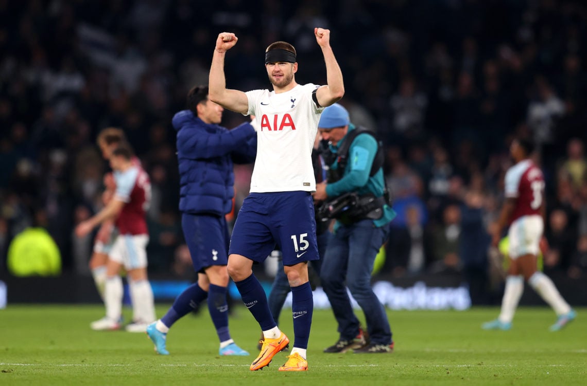 Photo by Tottenham Hotspur FC/Tottenham Hotspur FC via Getty Images
