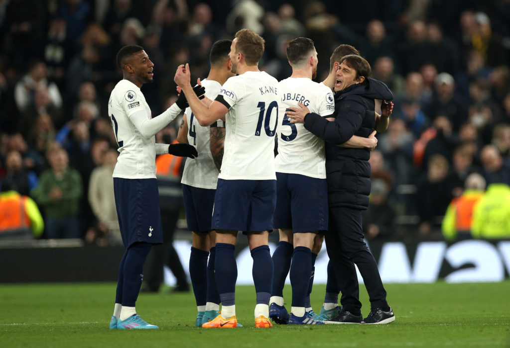 Tottenham Hotspur v West Ham United - Premier League