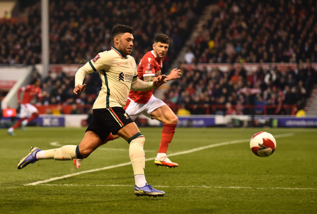Nottingham Forest v Liverpool: The Emirates FA Cup Quarter Final