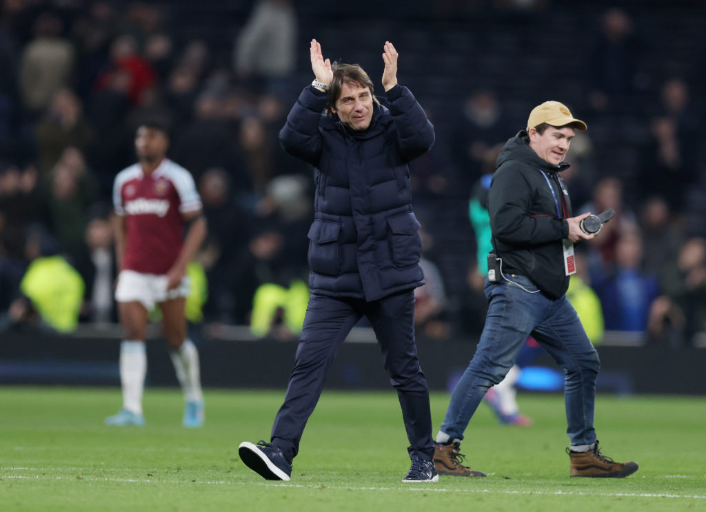 Tottenham Hotspur v West Ham United - Premier League