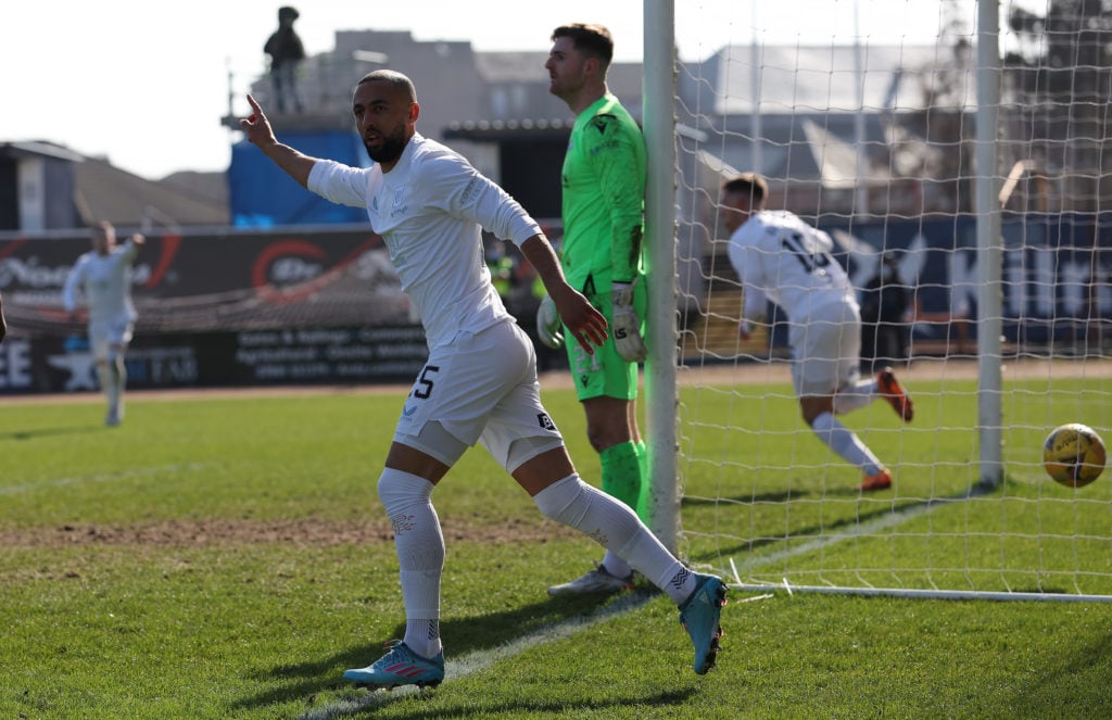 Dundee FC v Rangers FC - Cinch Scottish Premiership