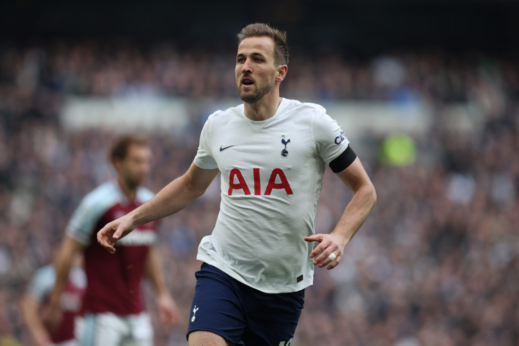 Kane Tottenham