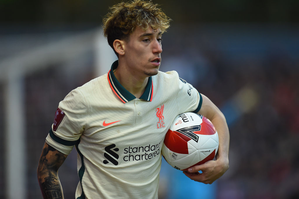Nottingham Forest v Liverpool: The Emirates FA Cup Quarter Final