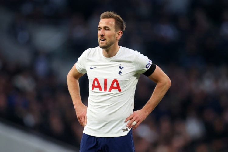 Photo by Tottenham Hotspur FC/Tottenham Hotspur FC via Getty Images