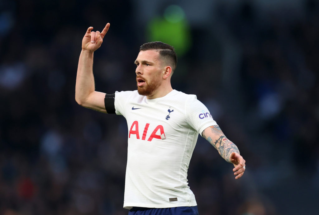 Tottenham Hotspur v West Ham United - Premier League
