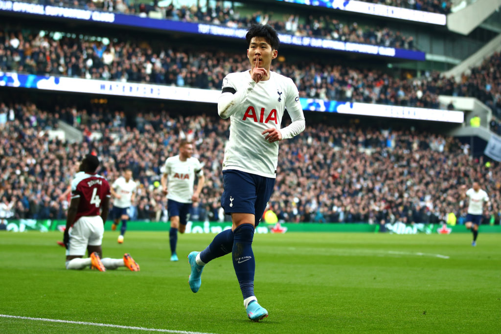 Tottenham Hotspur v West Ham United - Premier League