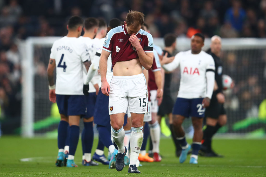 Tottenham Hotspur v West Ham United - Premier League