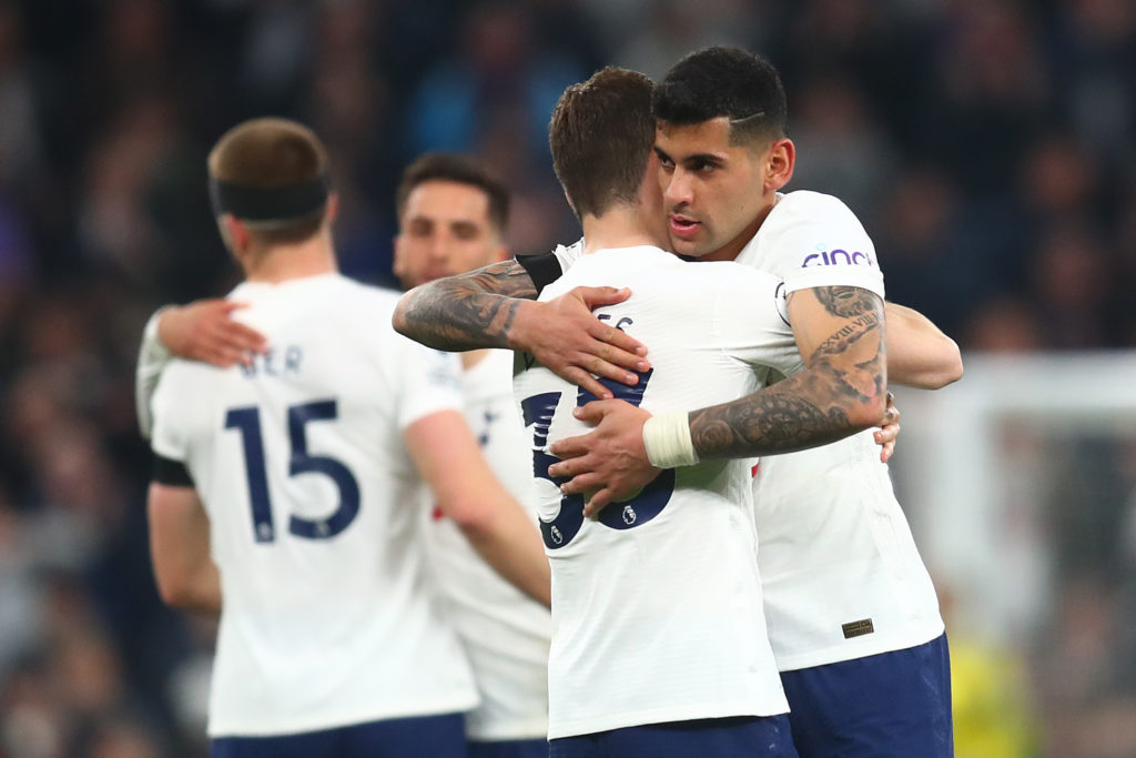 Tottenham Hotspur v West Ham United - Premier League