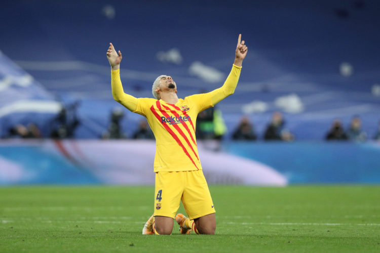 Photo by Gonzalo Arroyo Moreno/Getty Images