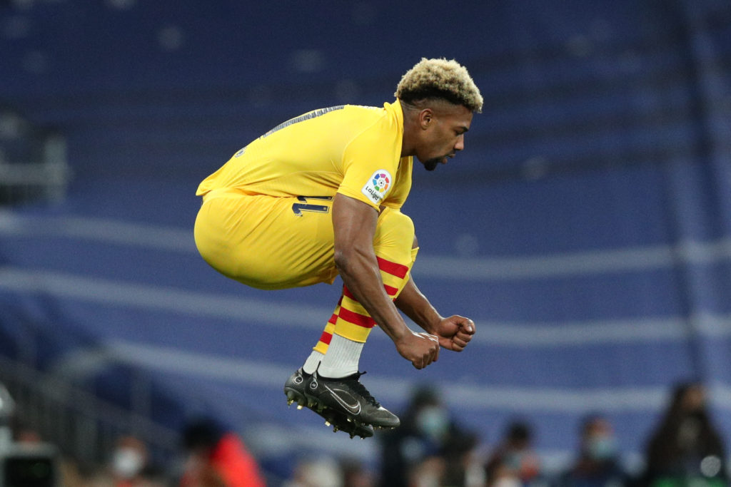 Tottenham want Traore
