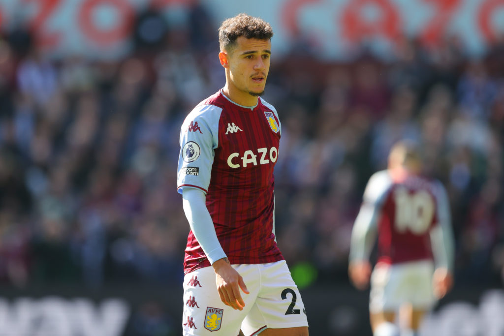 Aston Villa v Arsenal - Premier League