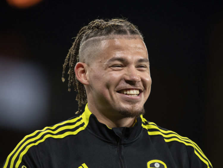 David James says Aston Villa is right step if Kalvin Phillips leaves Leeds