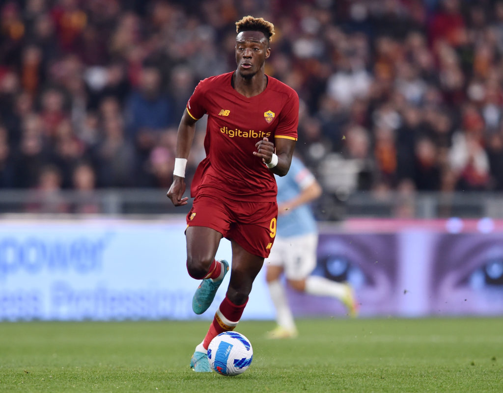 AS Roma v SS Lazio - Serie A