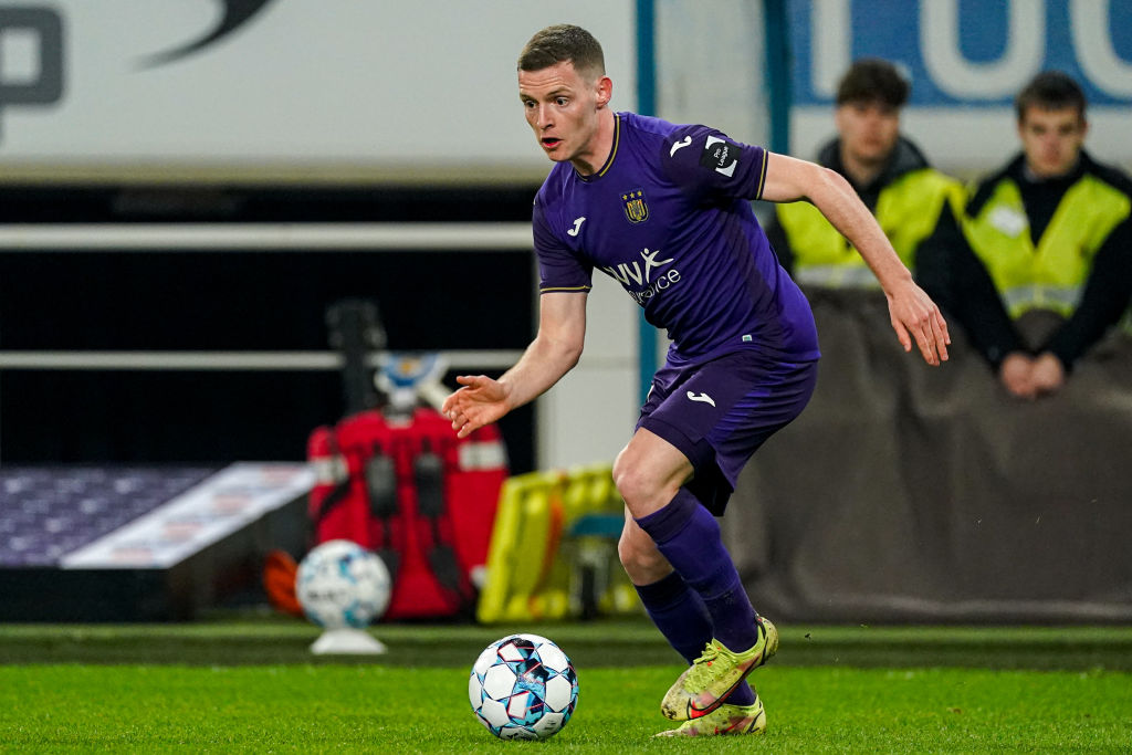 KAA Gent v RSC Anderlecht - Jupiler Pro League