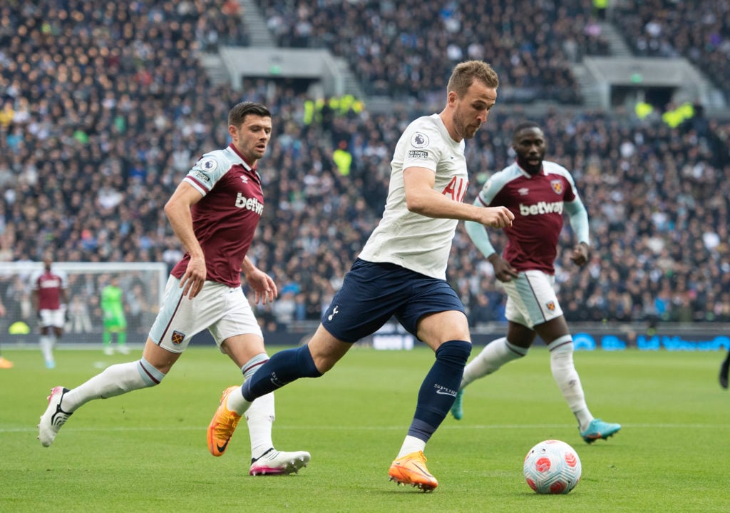 Tottenham Hotspur v West Ham United - Premier League
