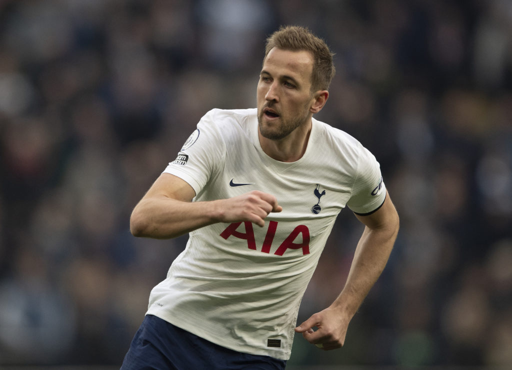 Paul Merson Harry Kane